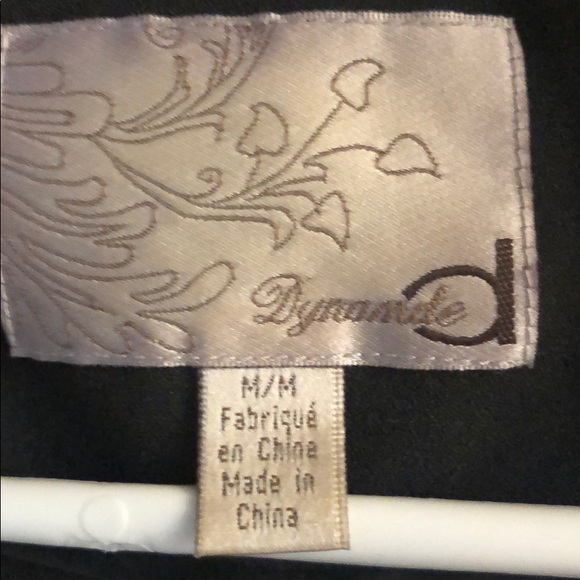 Black classic blazer - Picture 2 of 2